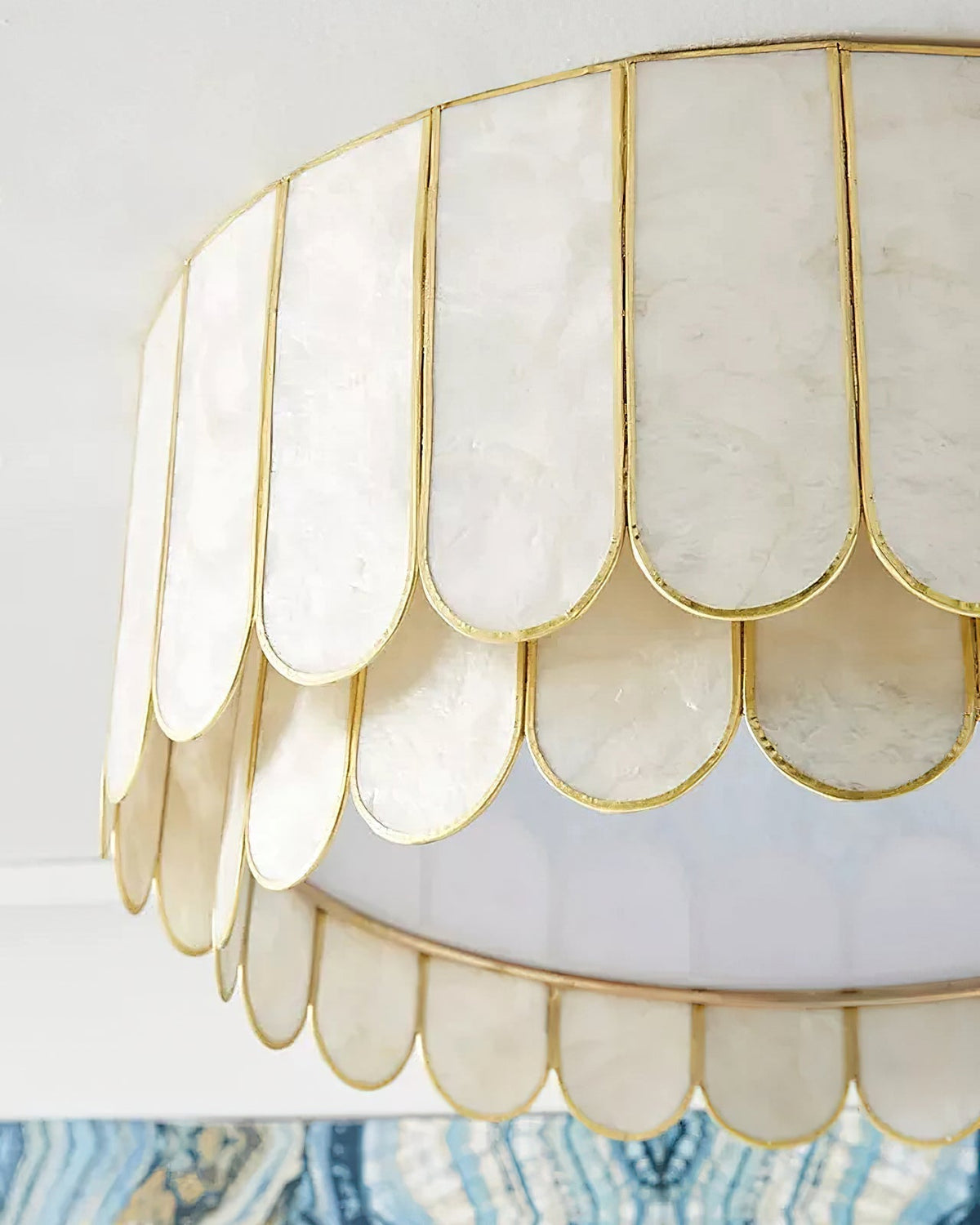 Elaeneria lampada da soffitto