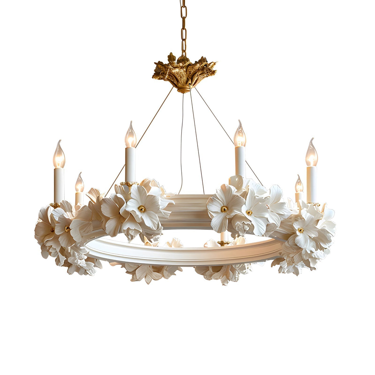 Florencia Crest lampadario
