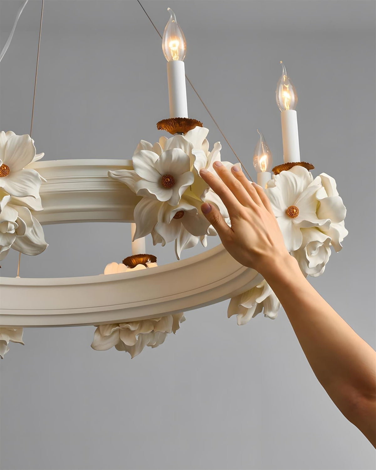 Florencia Crest lampadario