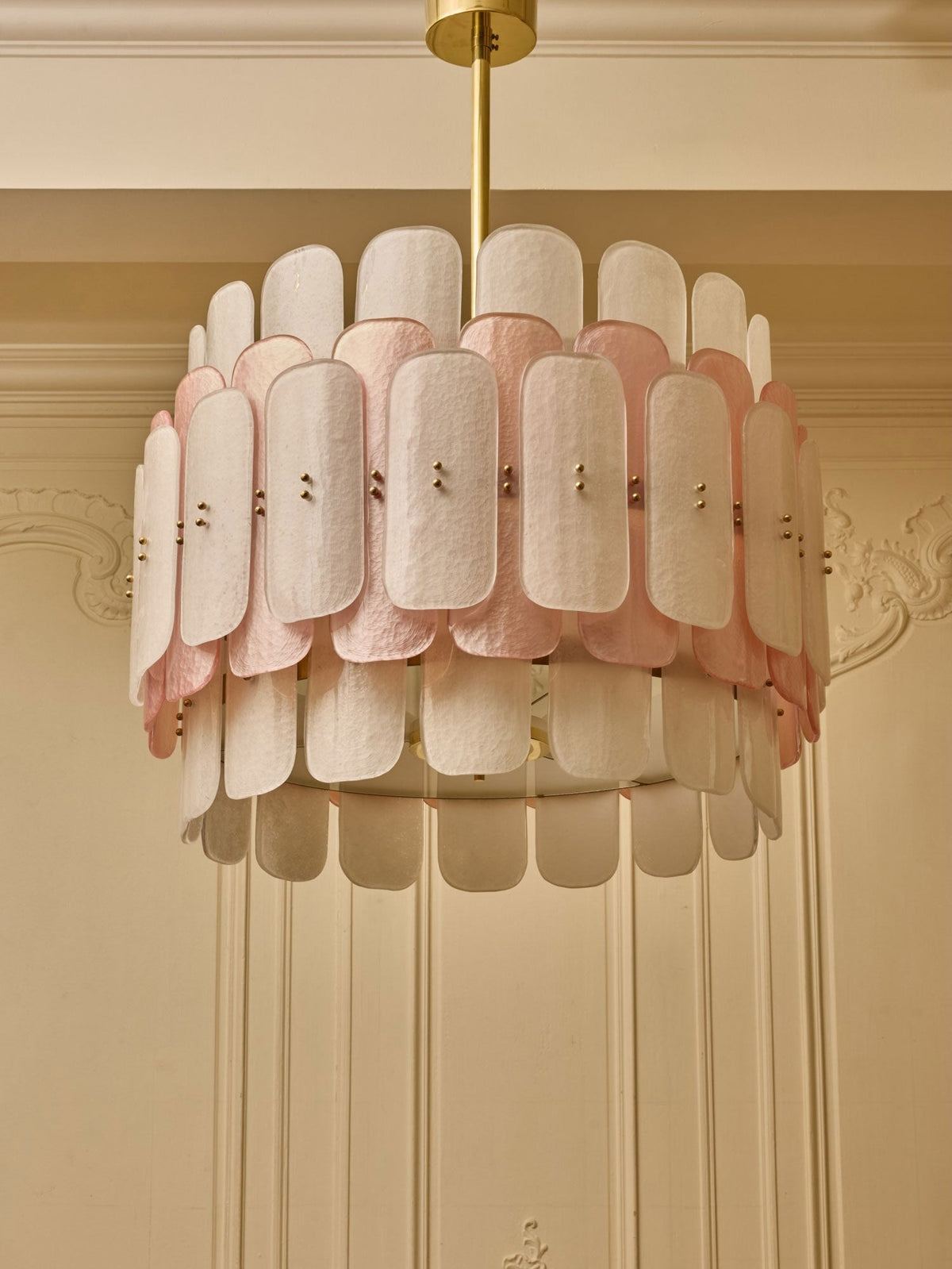 Rosalinne Petal lampadario floreale