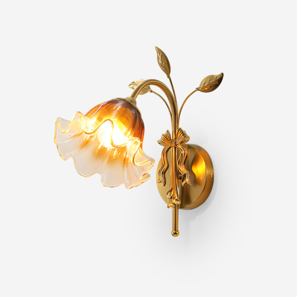 Selalielle Glimmer lampada da parete