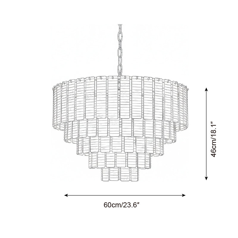 Orelanella lampadario