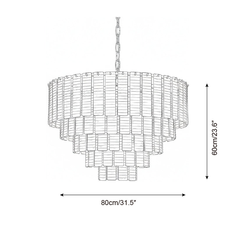 Orelanella lampadario