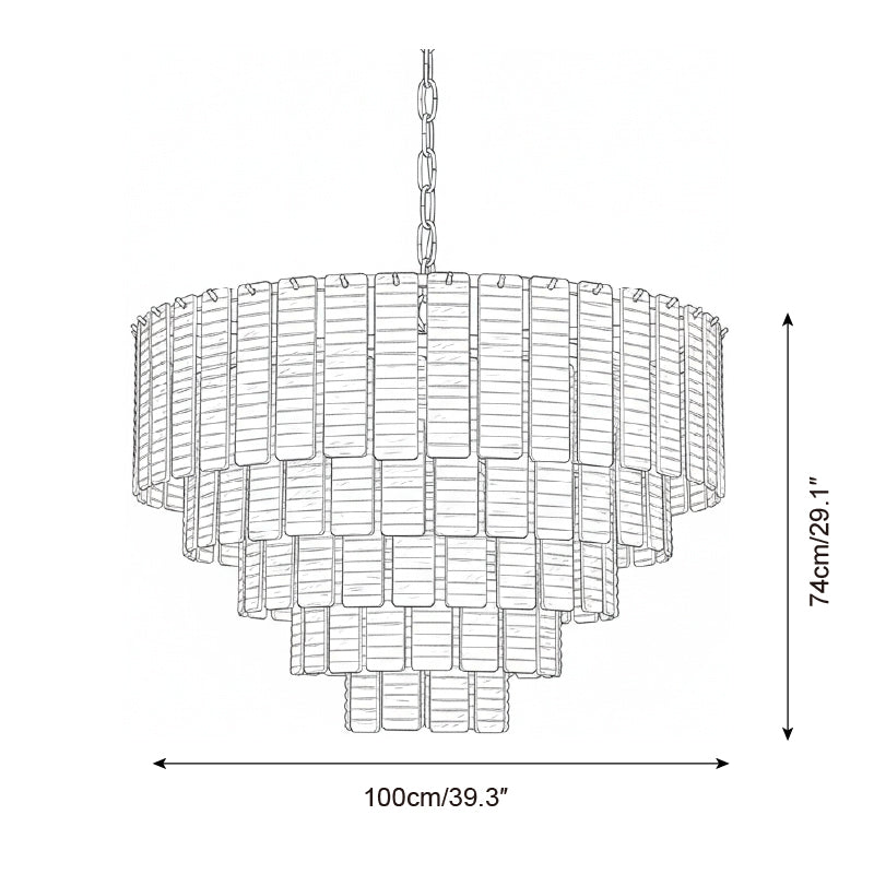 Orelanella lampadario