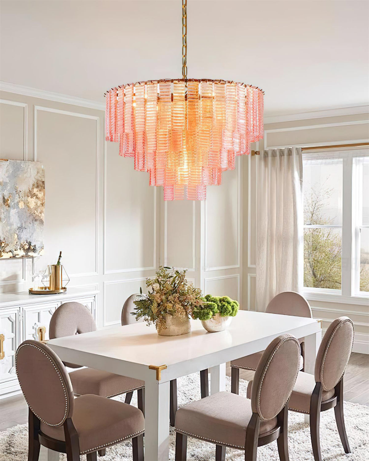Orelanella lampadario