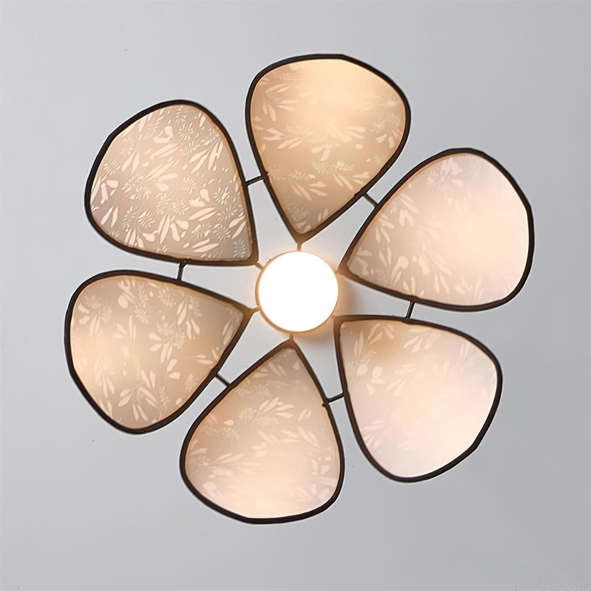 Veloaine lampada da soffitto