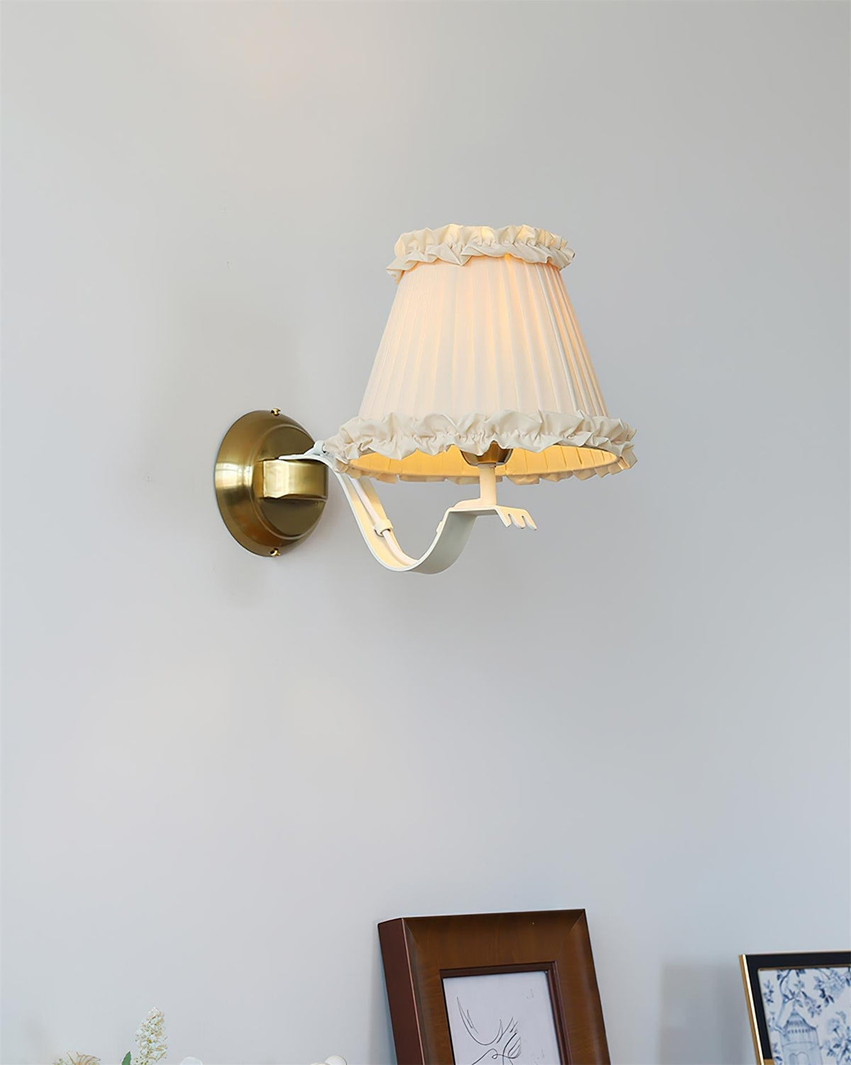 Isabella applique