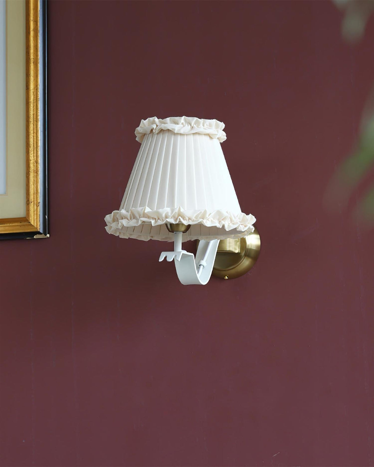 Isabella applique