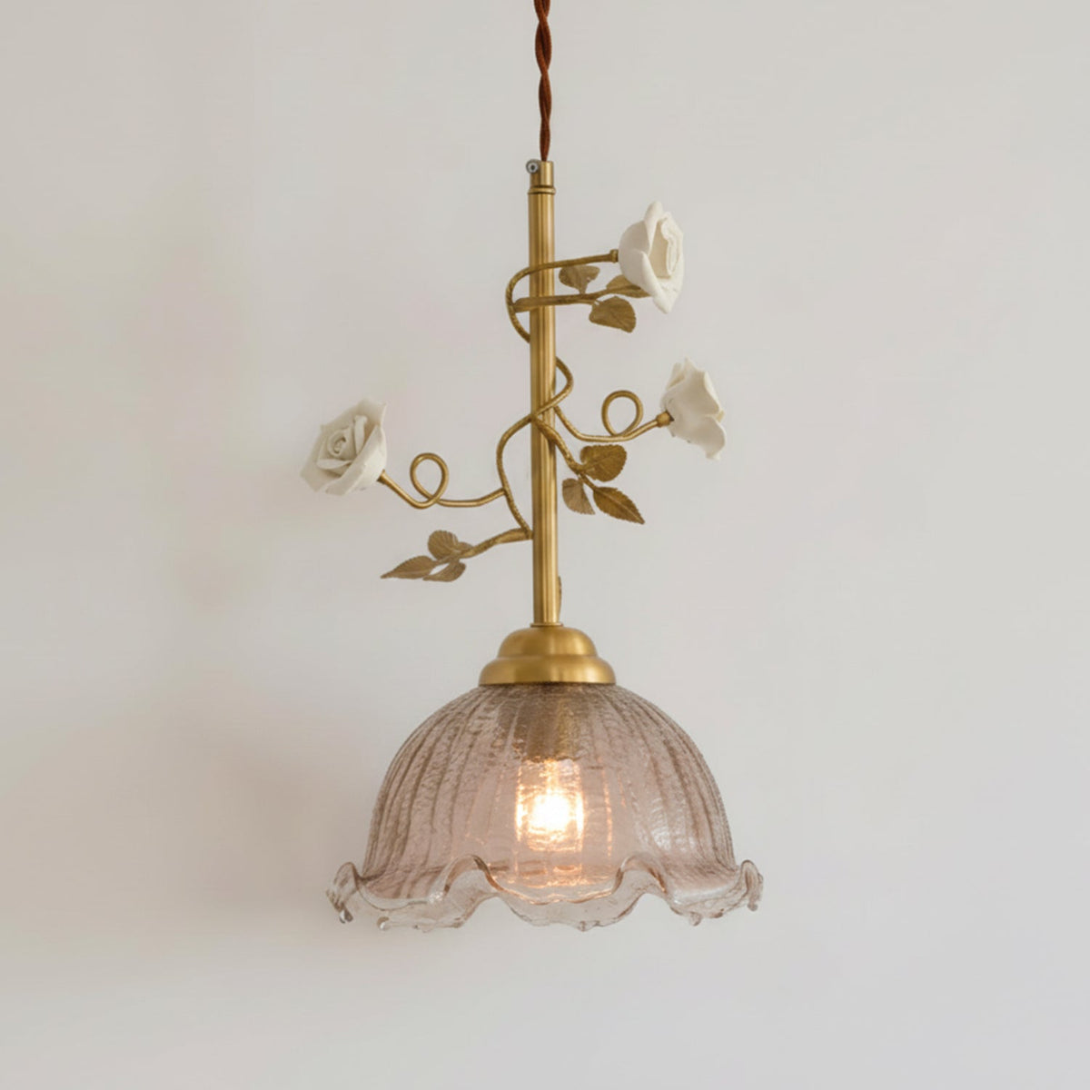 Soriraine lampada a sospensione