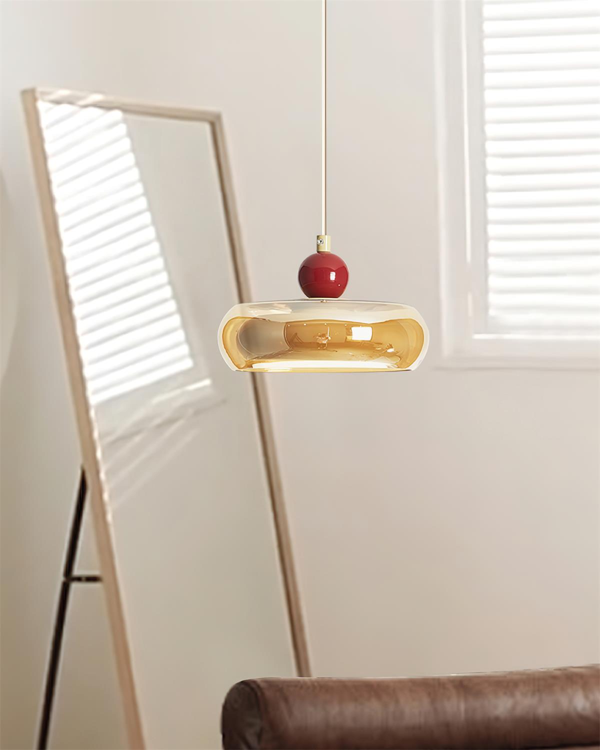 Chelli lampada a sospensione