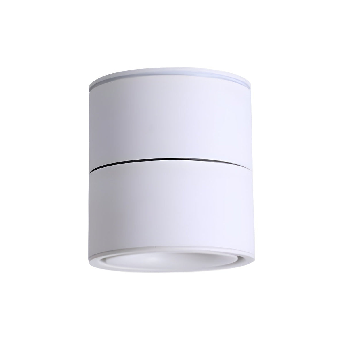 Kixor lampada da soffitto alluminio spot rotabile minimalista