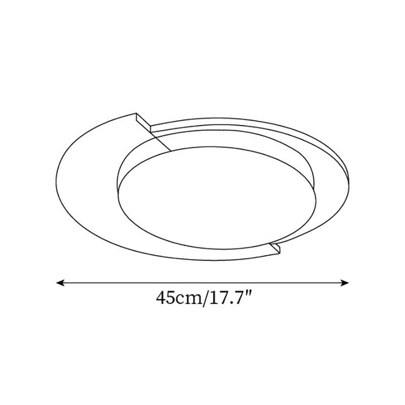 Renanel lampada da soffitto