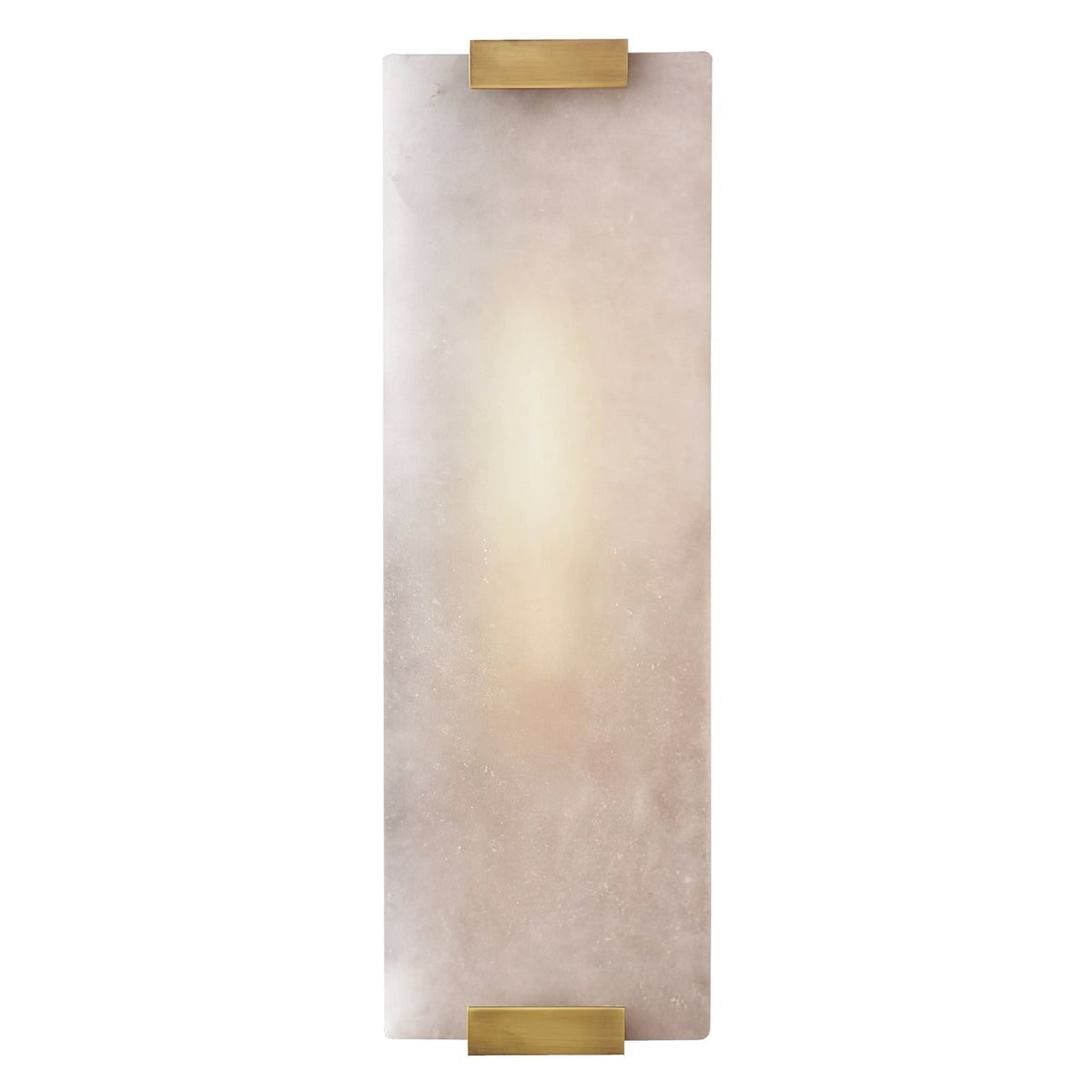 Velen lampada da parete alabastro Pannello luce Retroilluminata