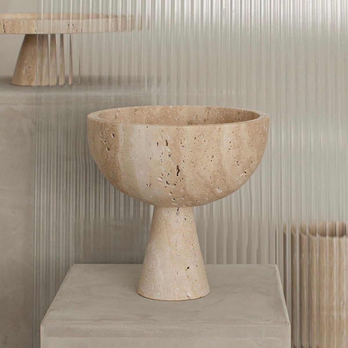 Ciraeon Ciotola da display a vaso