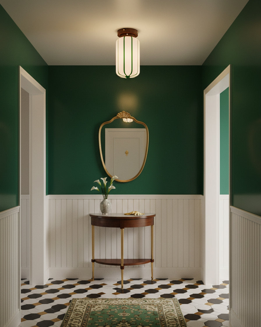 Sorisaine lampada da soffitto