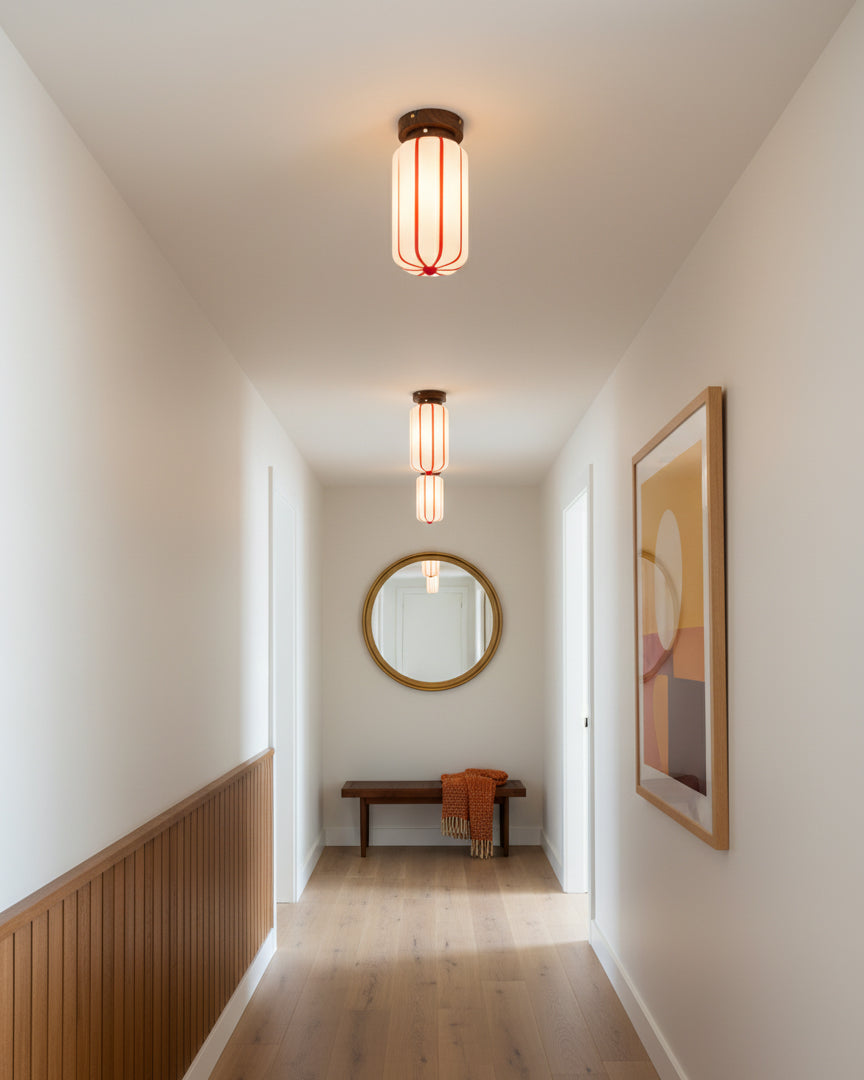 Sorisaine lampada da soffitto