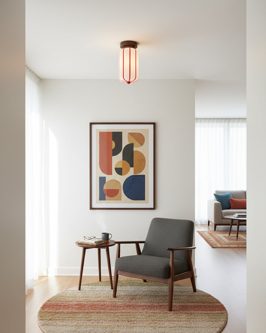 Sorisaine lampada da soffitto