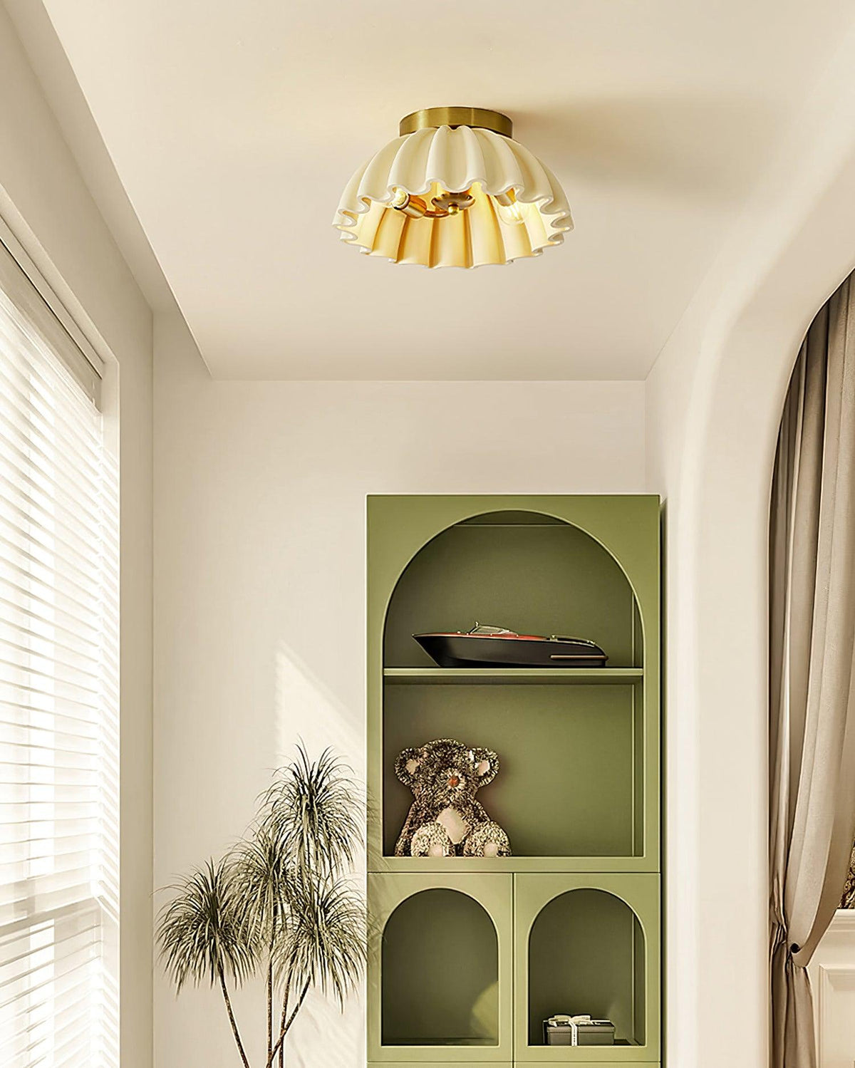 Oreloelle lampada da soffitto