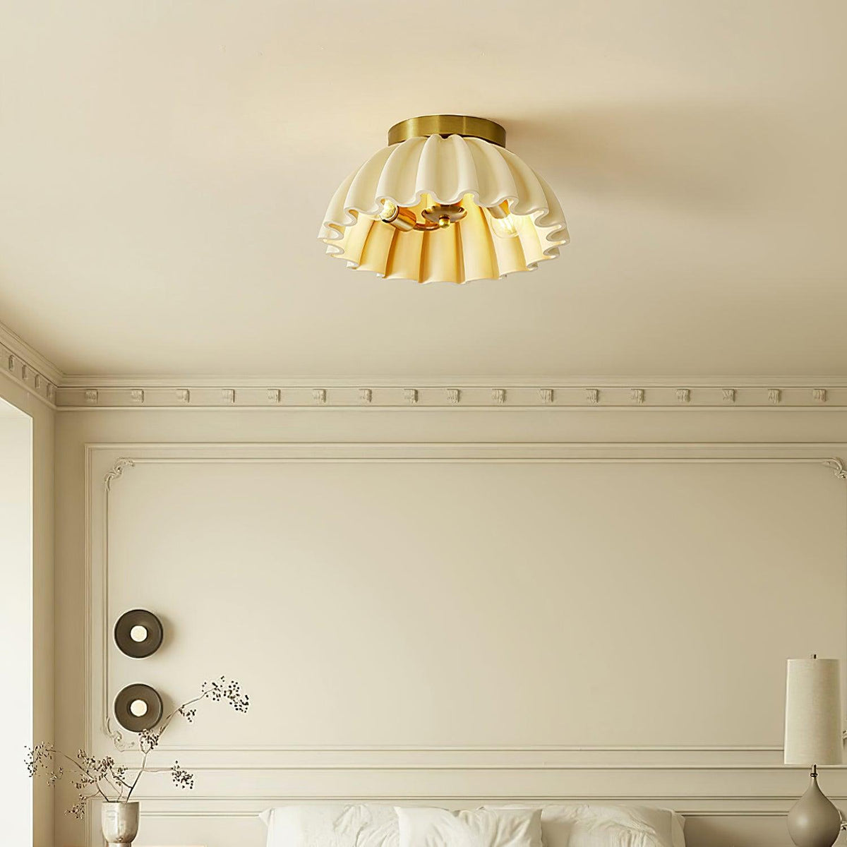 Oreloelle lampada da soffitto