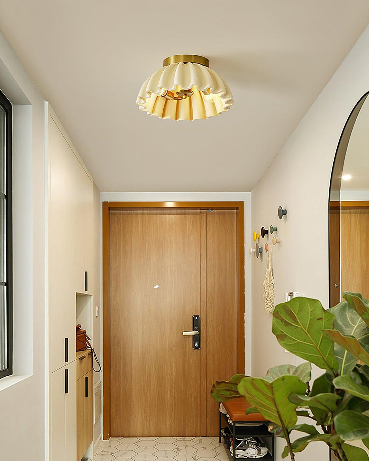 Oreloelle lampada da soffitto
