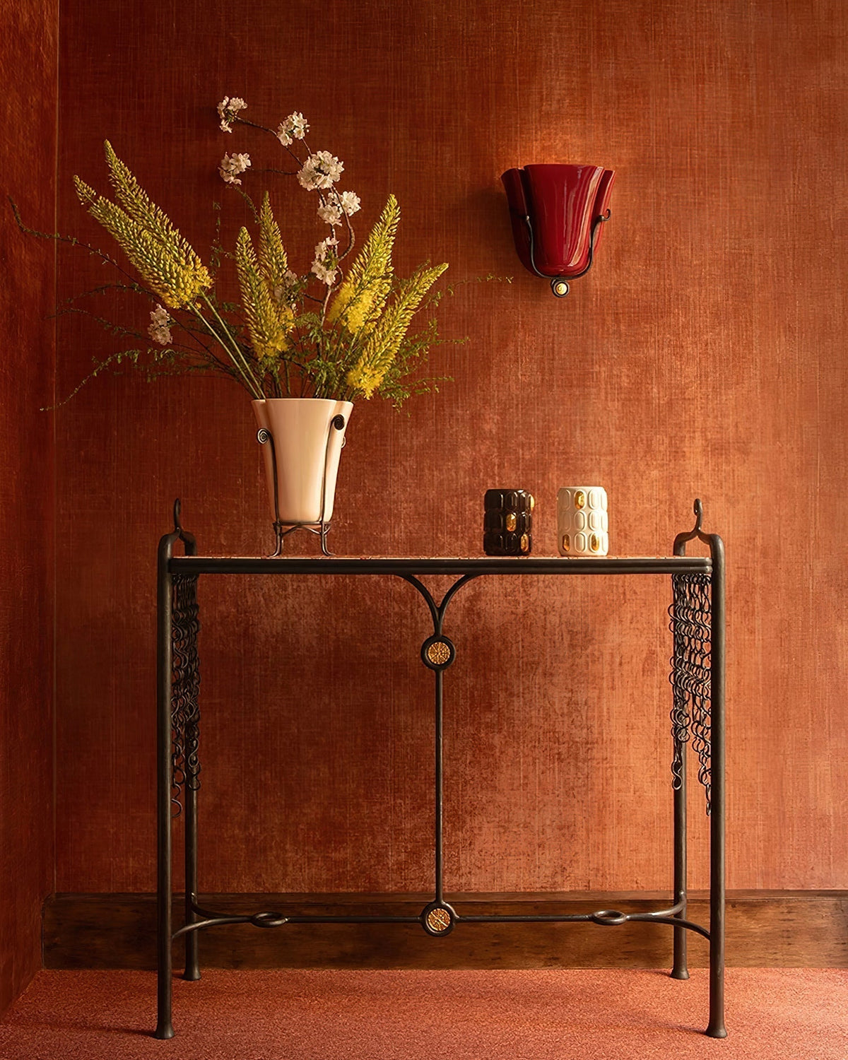 Calarette applique