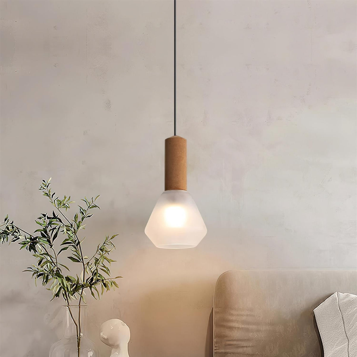 Givor lampada a sospensione