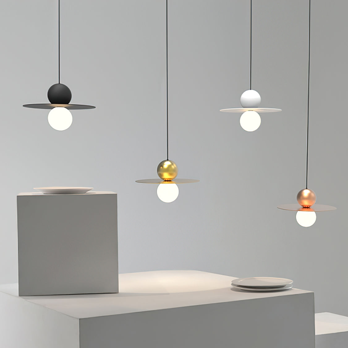 Flashan lampada a sospensione