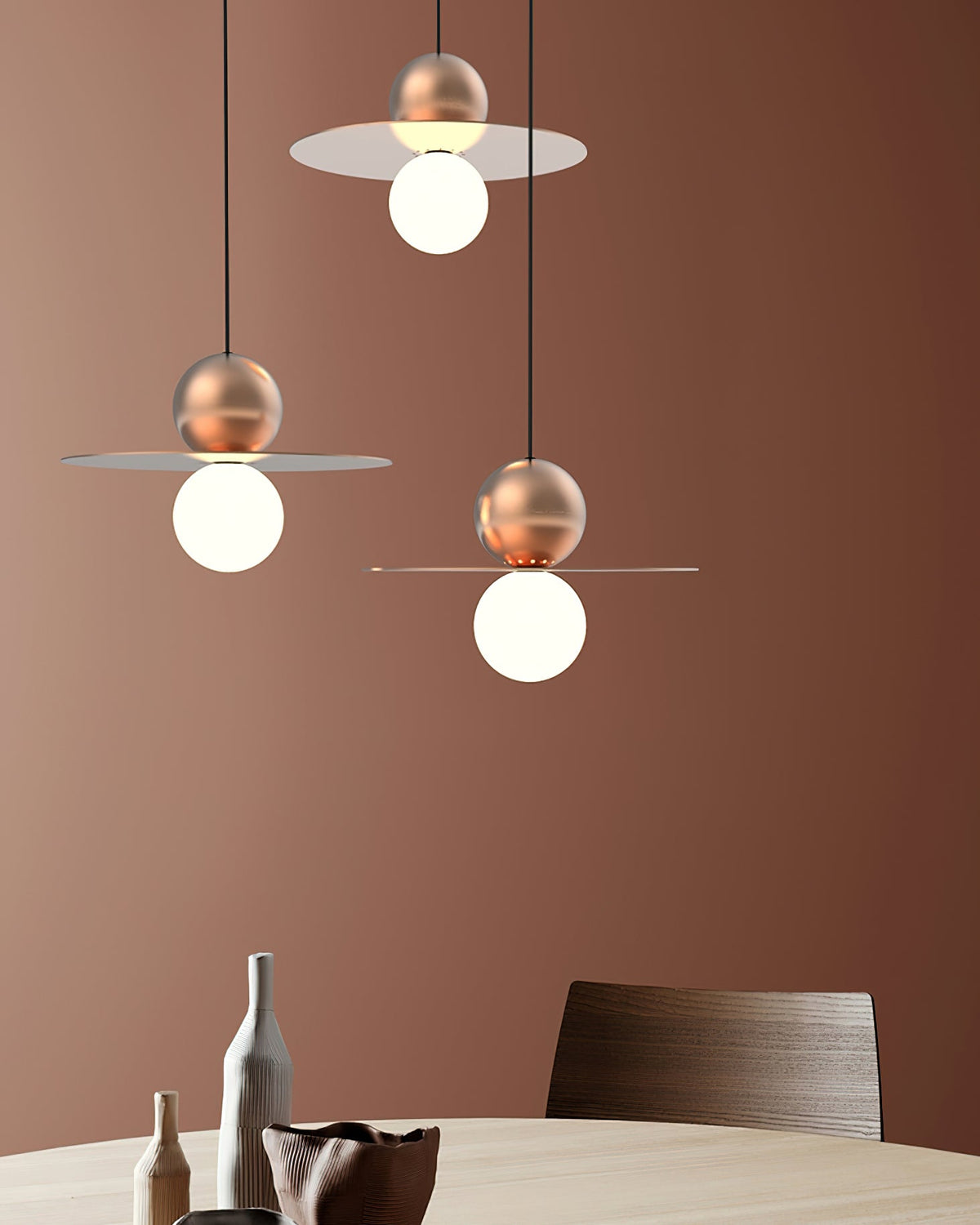 Flashan lampada a sospensione
