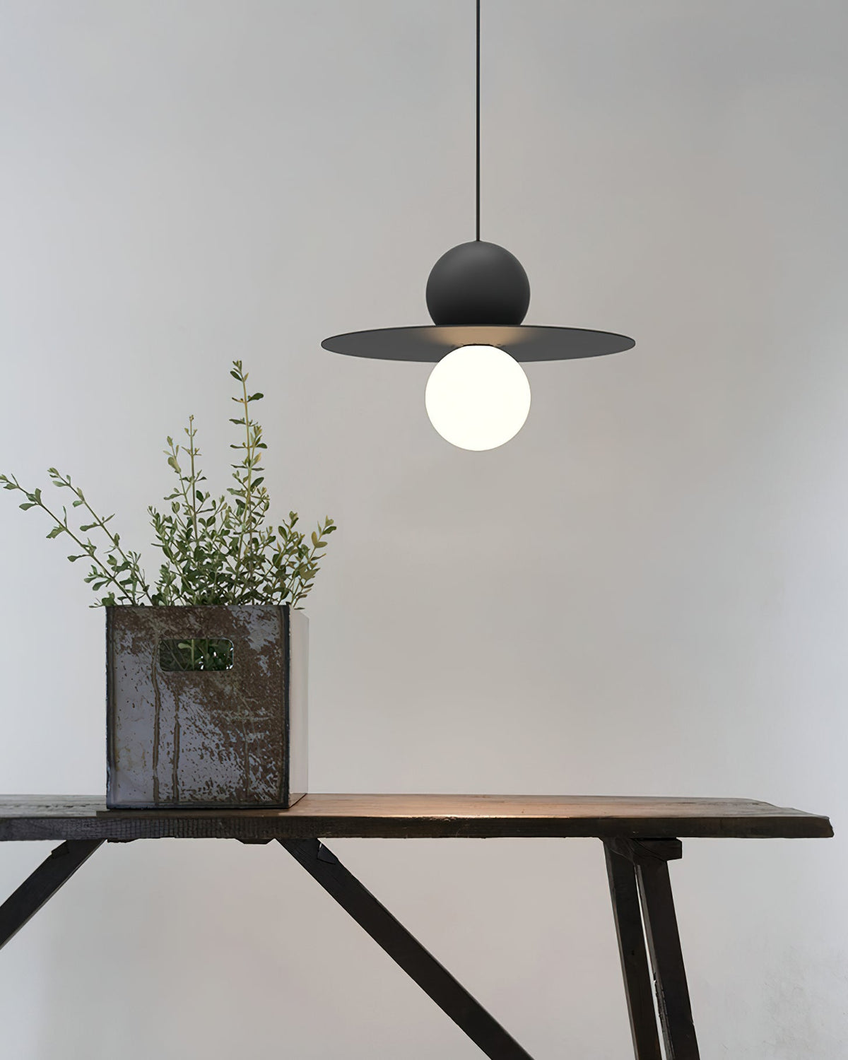 Flashan lampada a sospensione