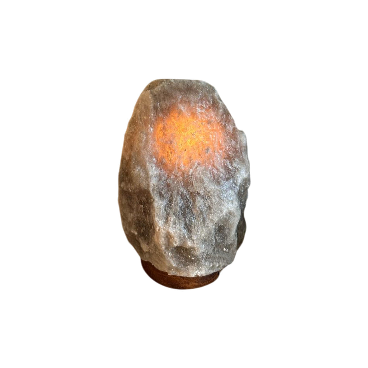 Salt lampada da tavolo