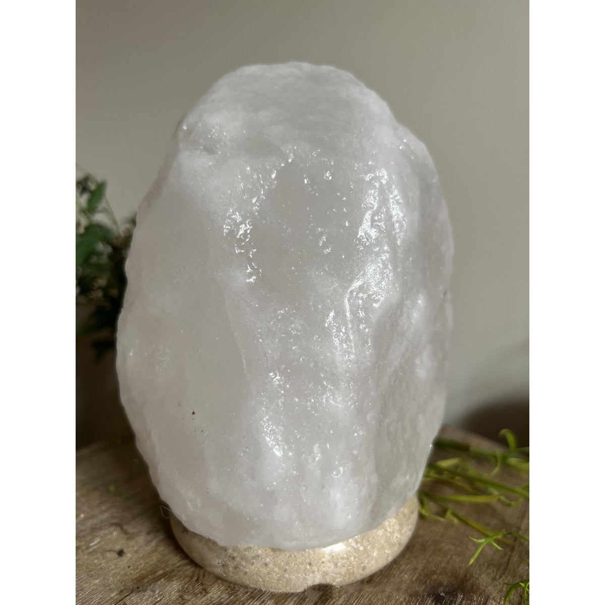 Salt lampada da tavolo