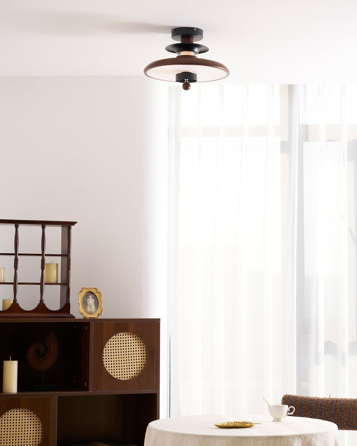 Solario lampada da soffitto