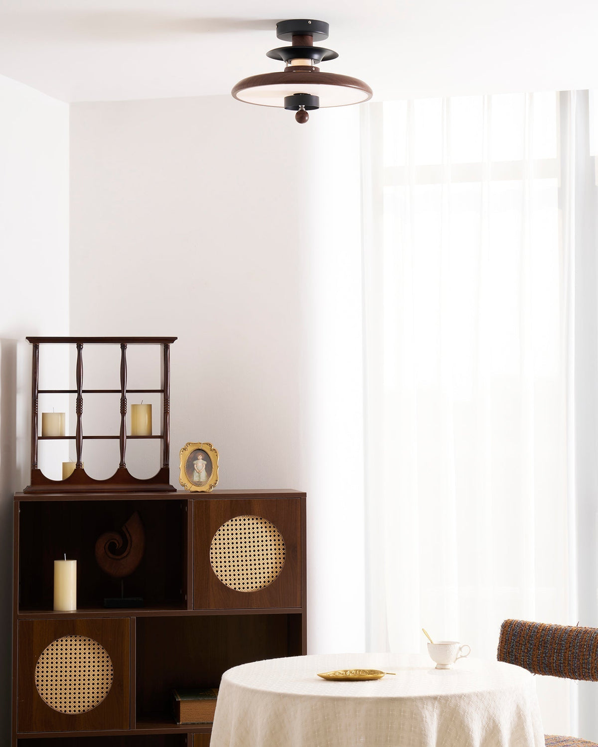 Solario lampada da soffitto