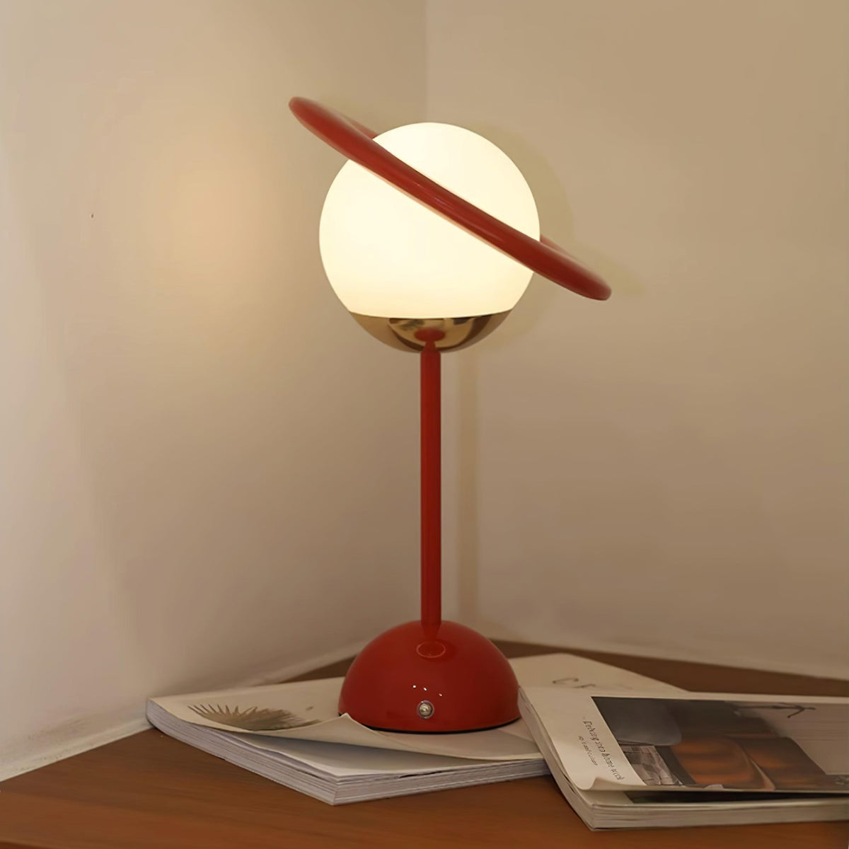 Asy lampada da tavolo moderna