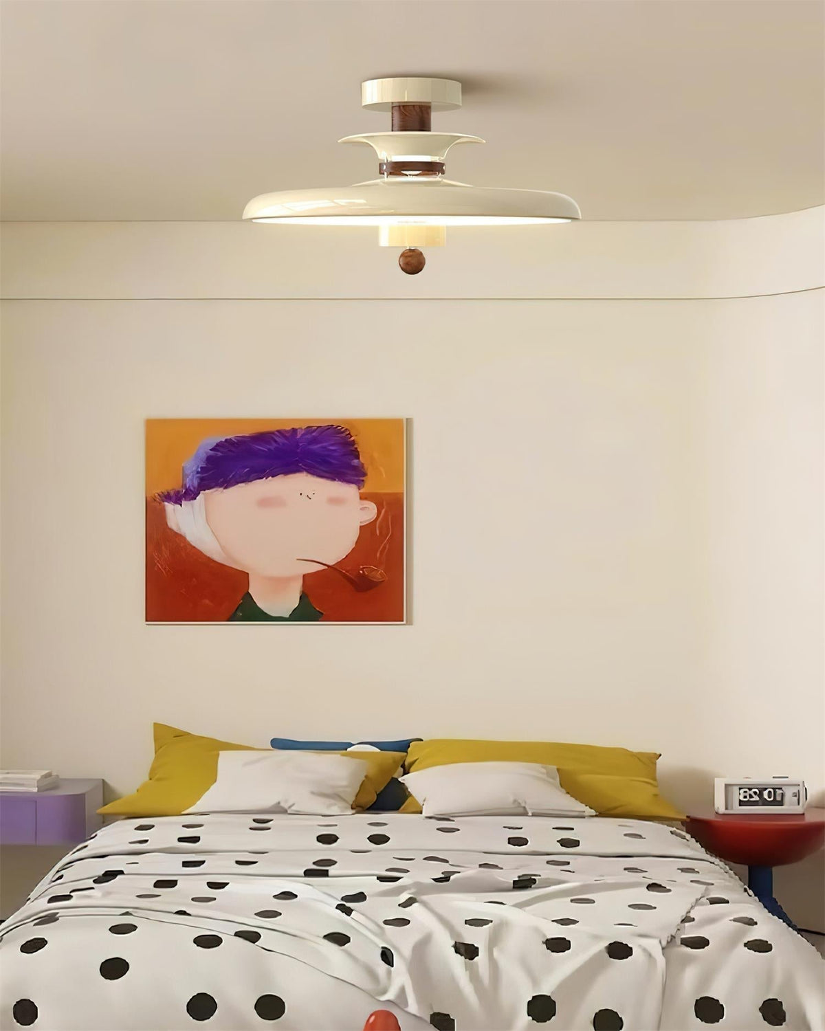 Solario lampada da soffitto