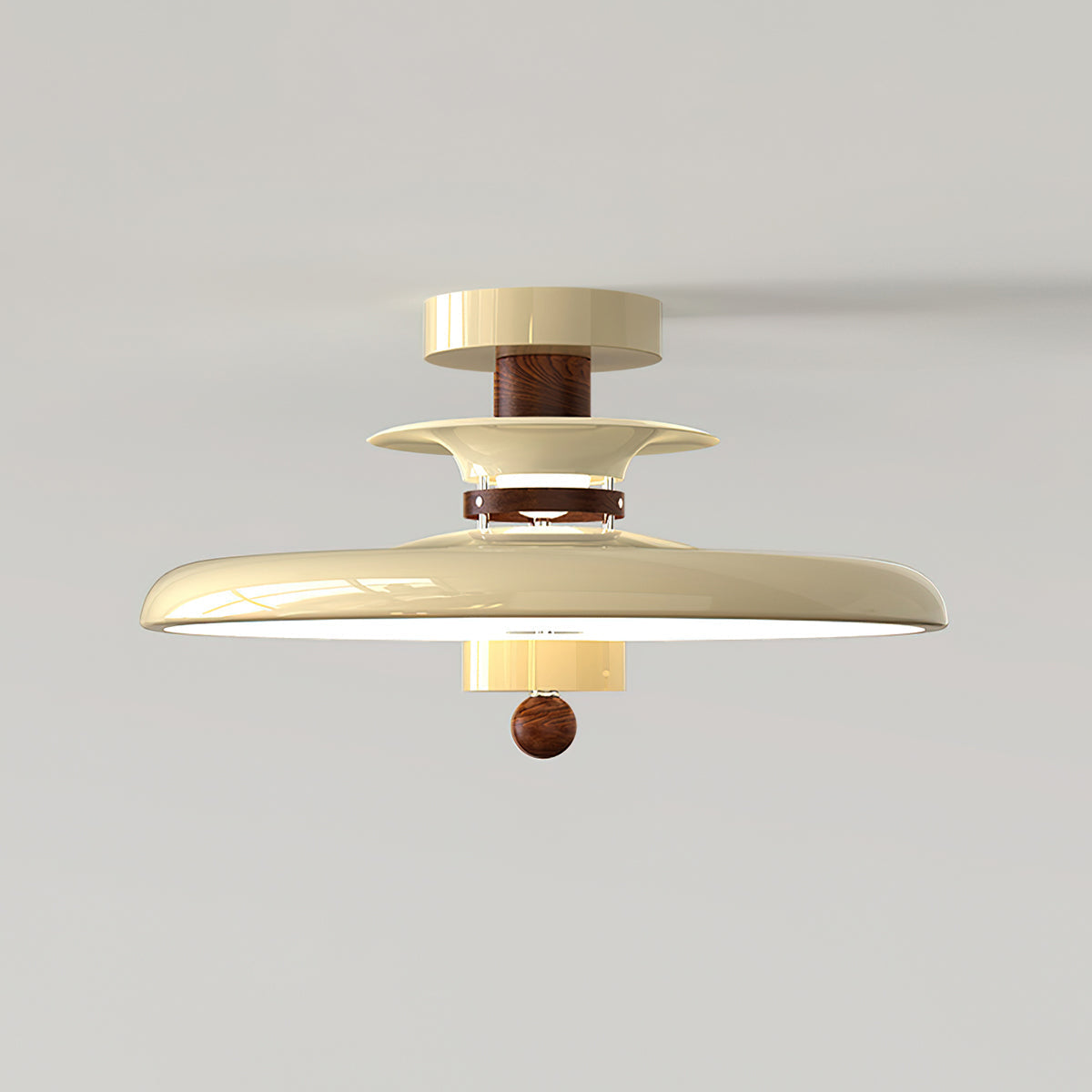 Solario lampada da soffitto