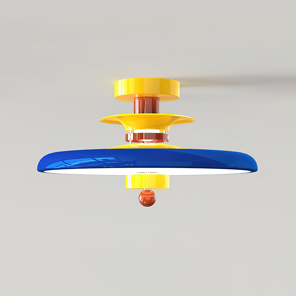 Solario lampada da soffitto