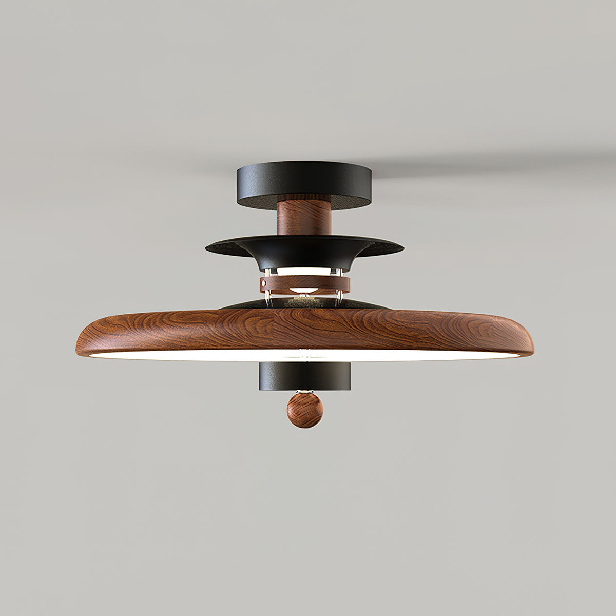 Solario lampada da soffitto