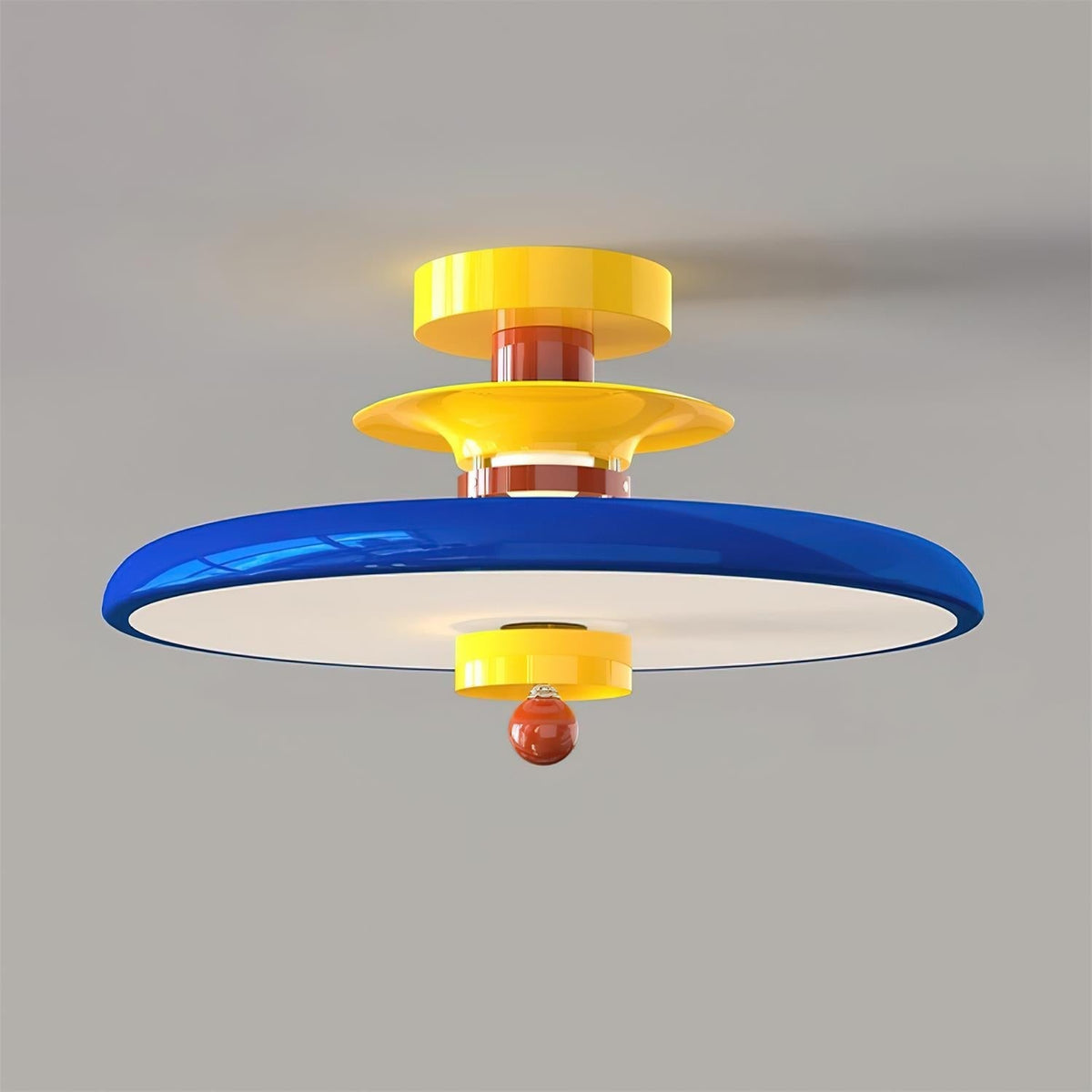 Solario lampada da soffitto