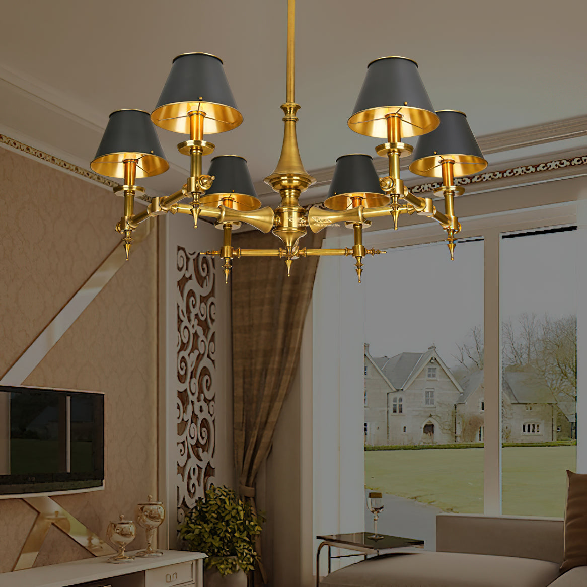 Cirorian lampadario