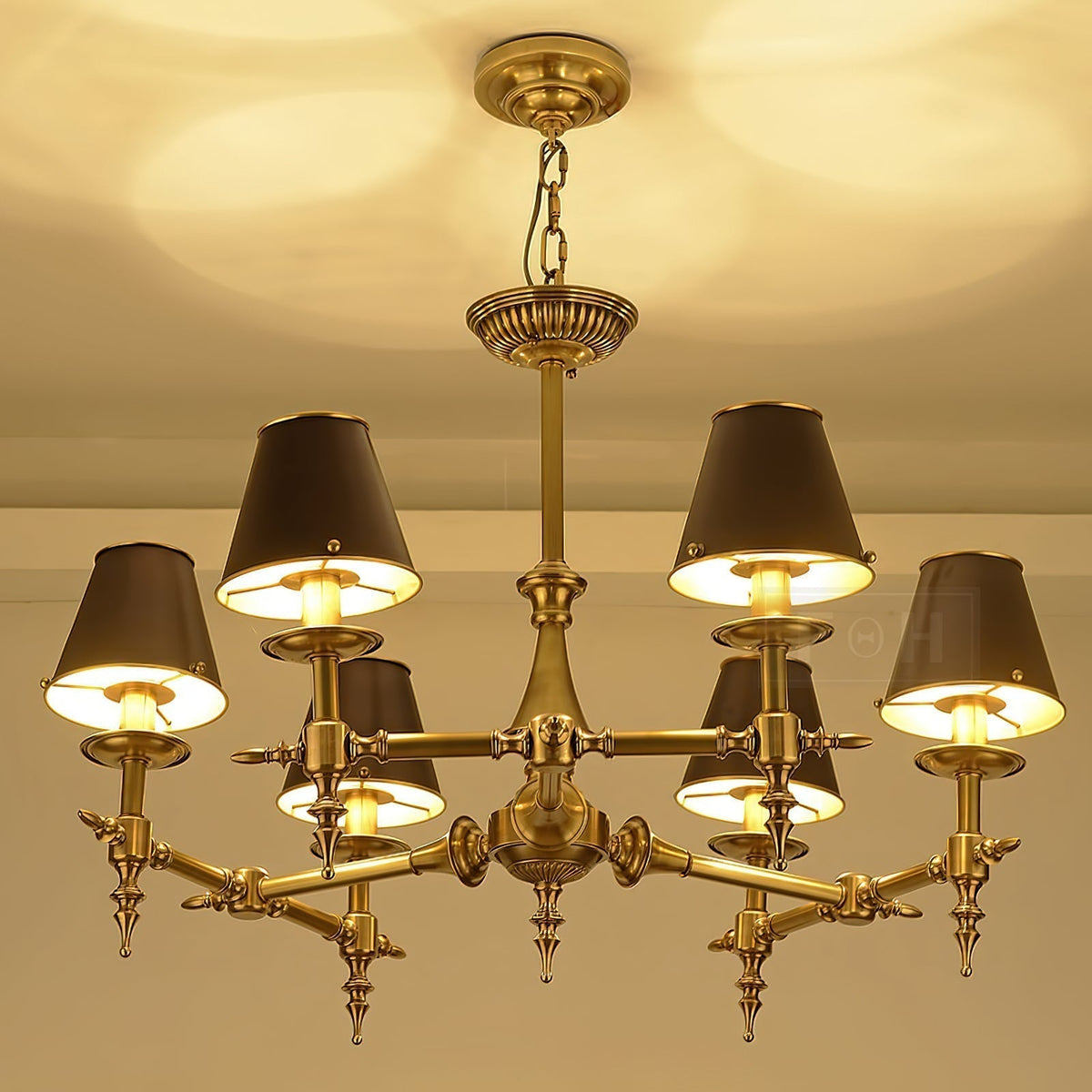 Cirorian lampadario
