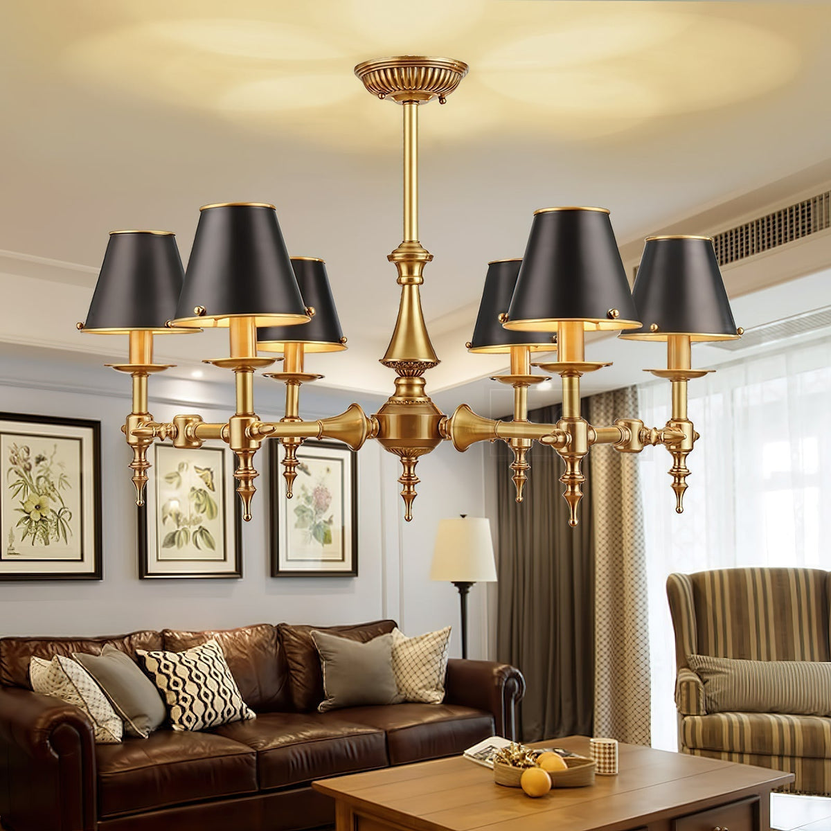Cirorian lampadario