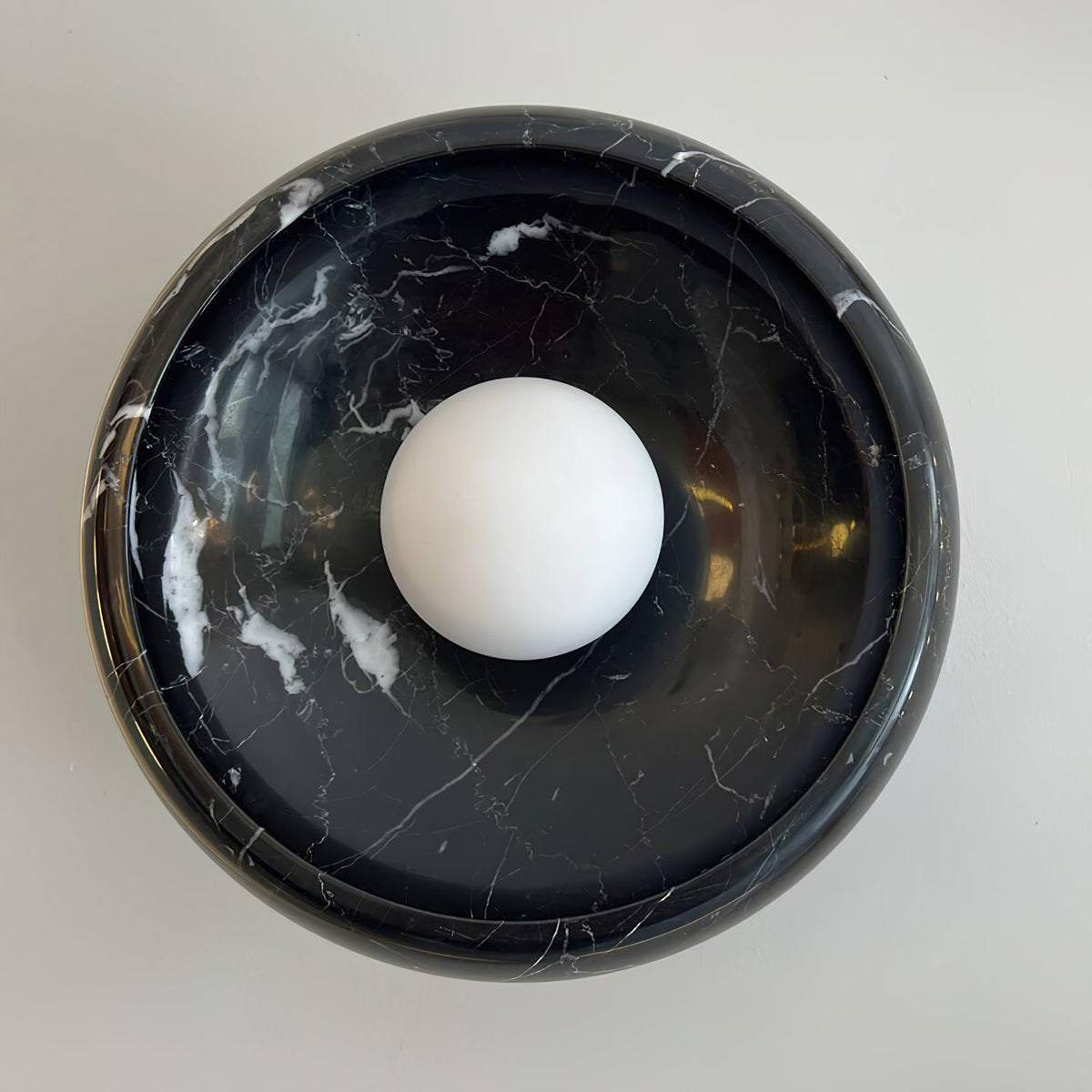 Onvix Natural Onyx lampada da parete
