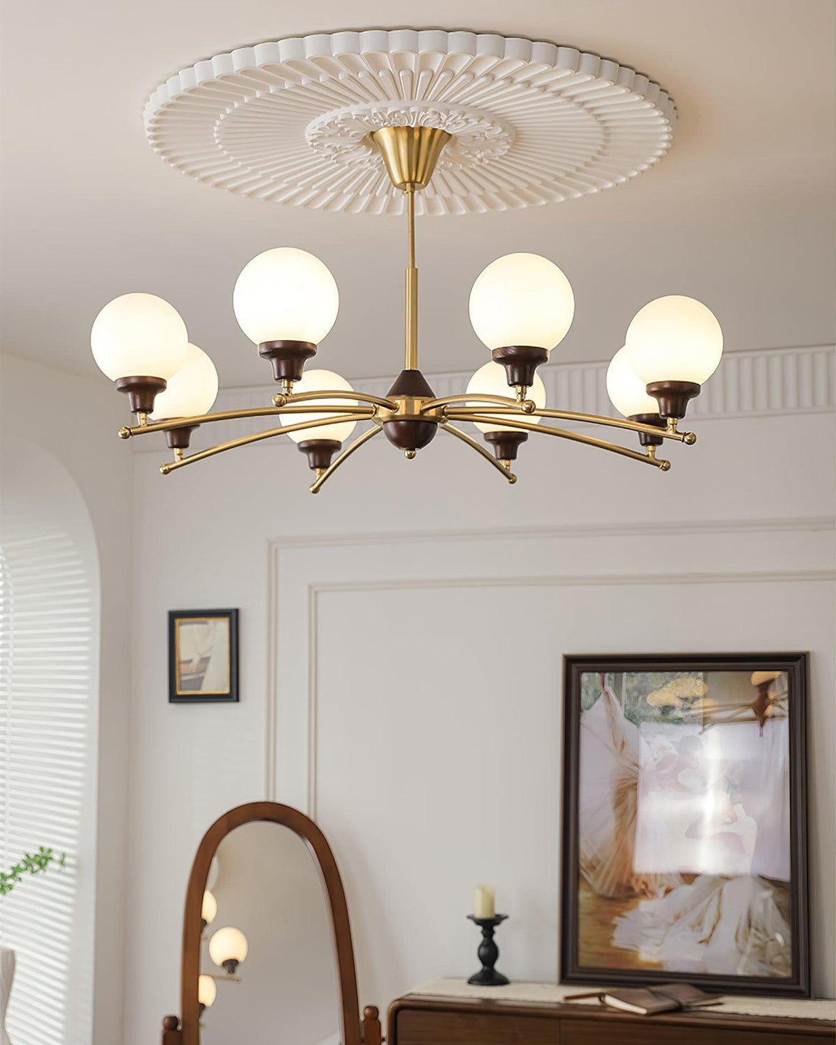 Calivora lampadario