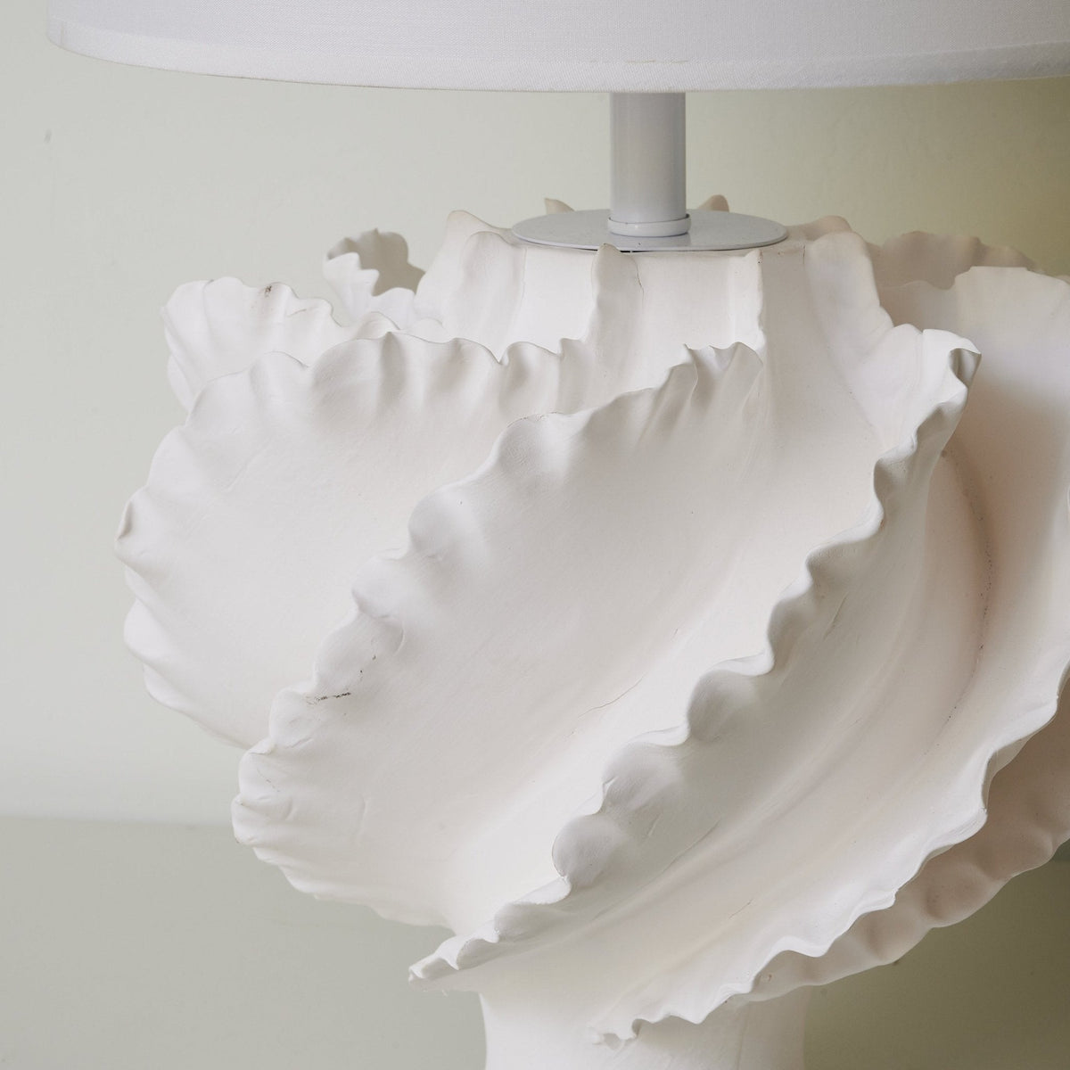 Keith lampada da tavolo in ceramica moderna