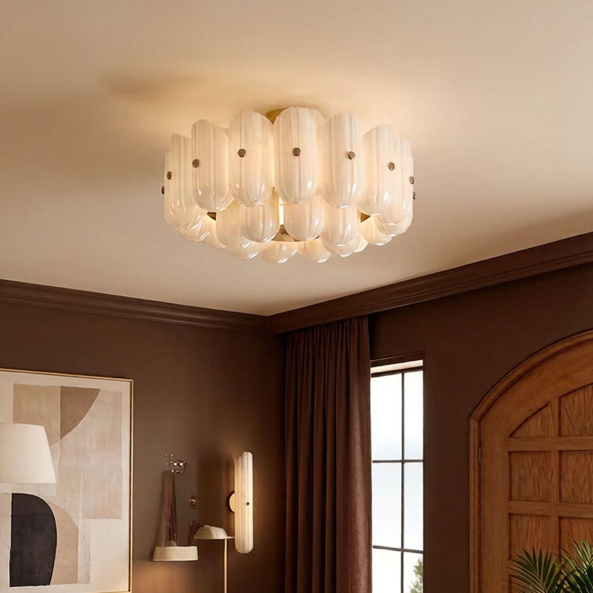 Ciroine lampada da soffitto