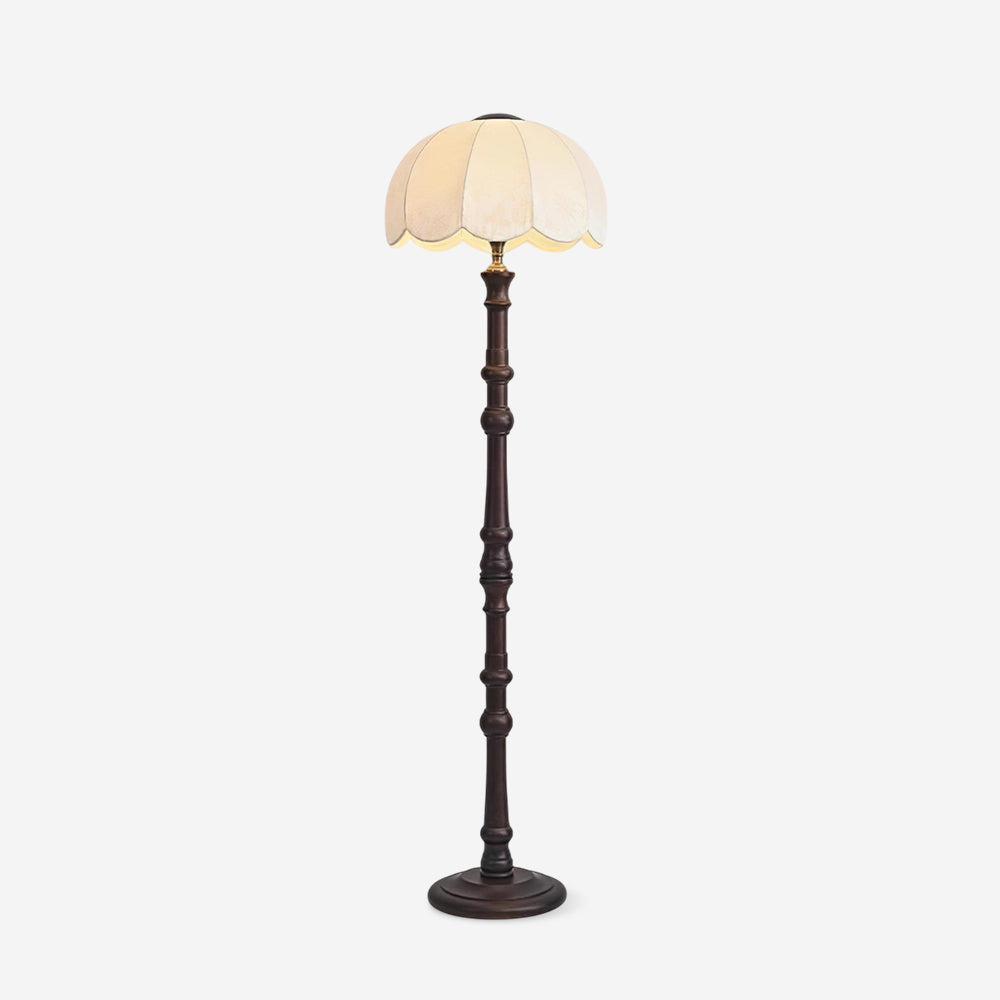 Viraoella lampada da terra