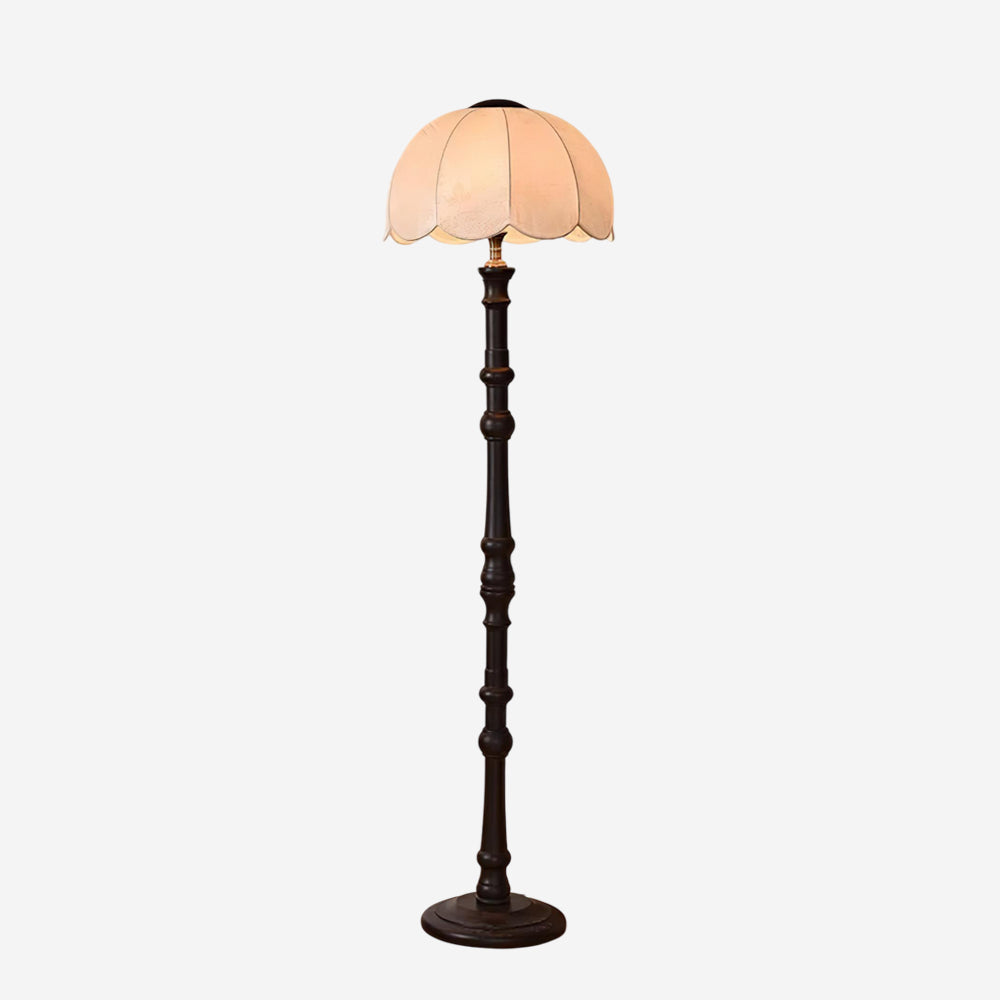 Viraoella lampada da terra