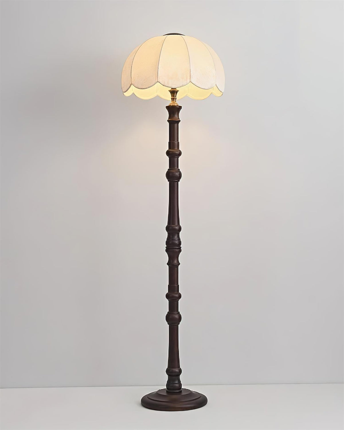 Viraoella lampada da terra