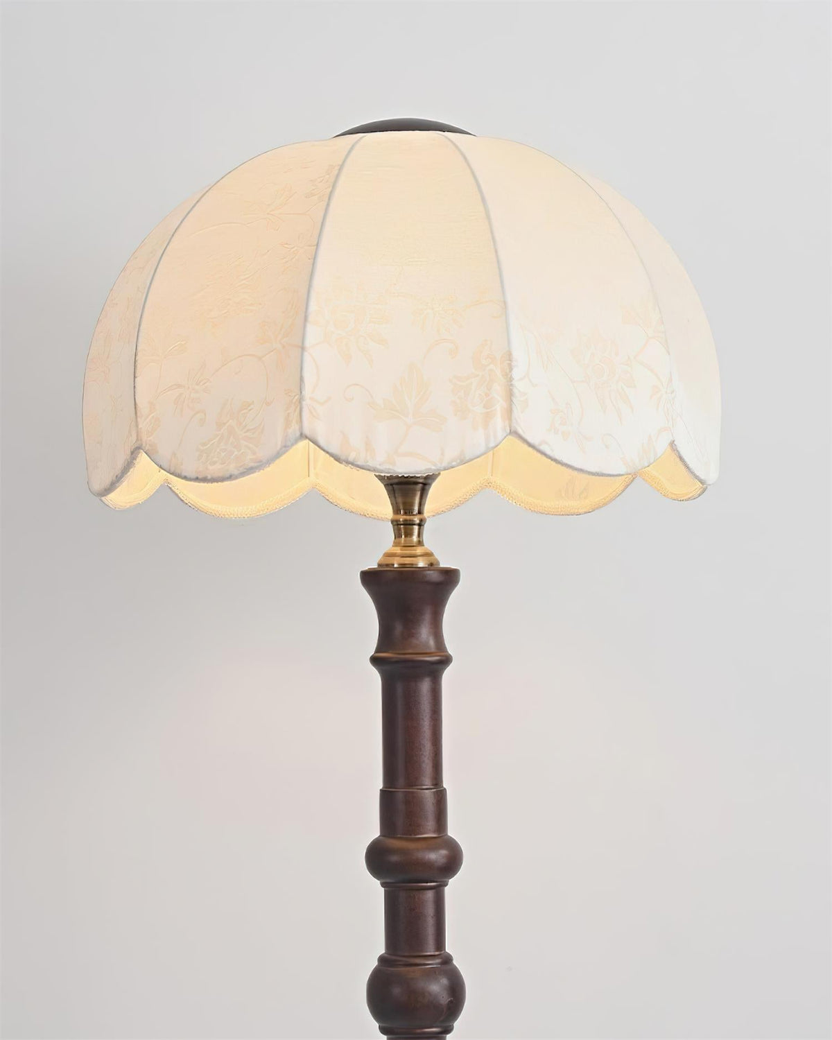 Viraoella lampada da terra